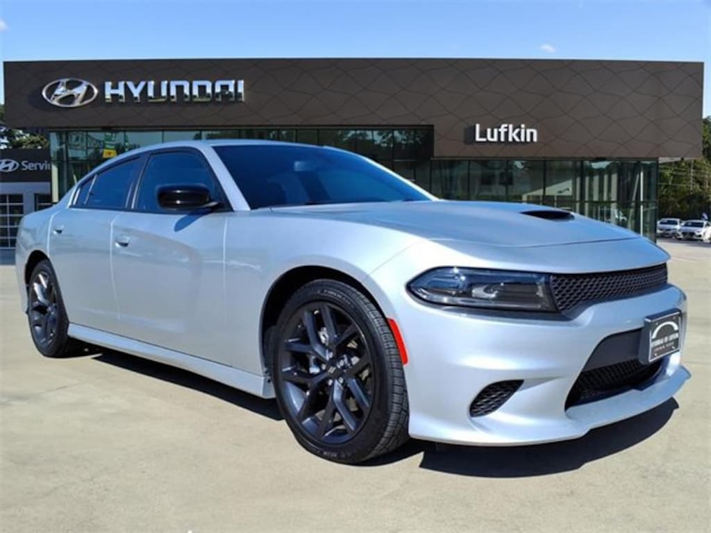 Used 2023 Dodge Charger GT Sedan