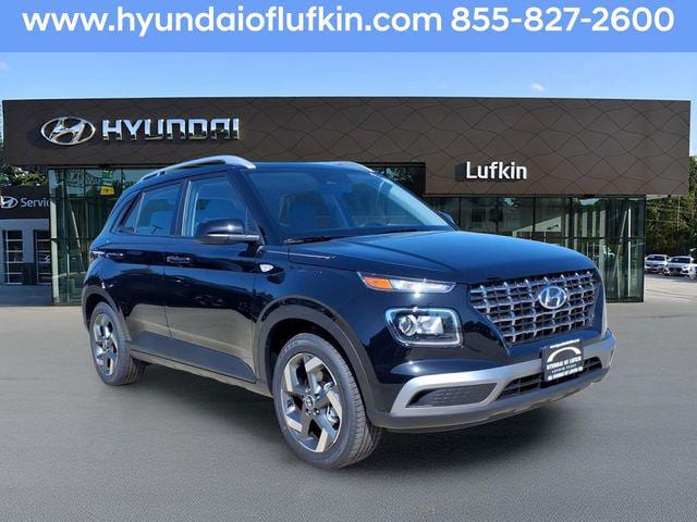 New 2026 Hyundai Venue SEL