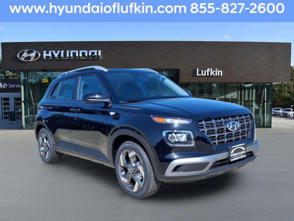 New 2026 Hyundai Venue SEL SUV