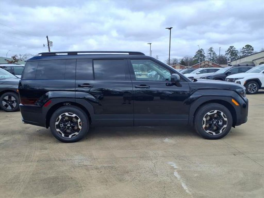 New 2026 Hyundai Santa Fe SEL FWD SUV