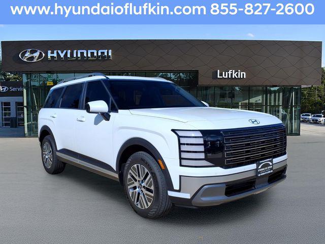 New 2026 Hyundai Palisade Hybrid Blue SEL 7P