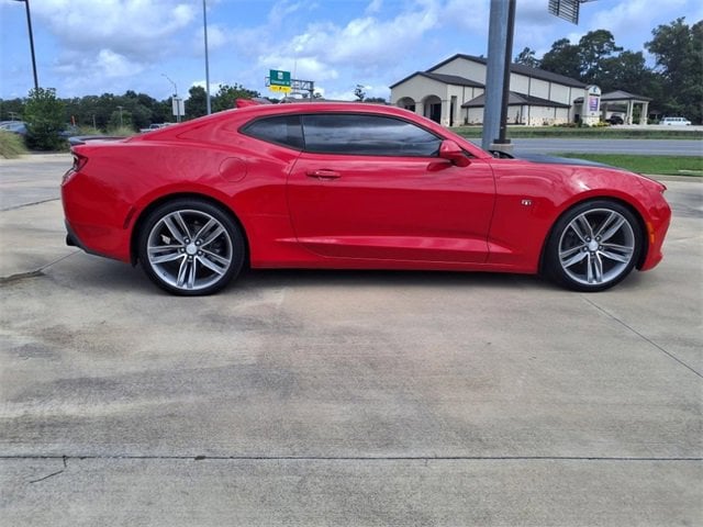 Used 2016 Chevrolet Camaro 1LT with VIN 1G1FB1RSXG0127906 for sale in Lufkin, TX