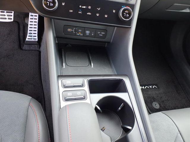 2026 Hyundai Sonata N Line - Photo 17