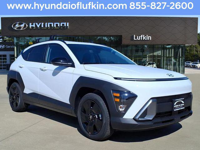 2026 Hyundai Kona SUV 
