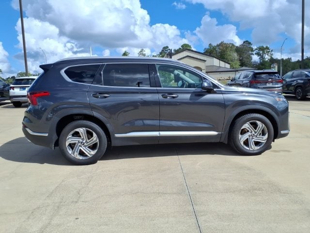 Used 2022 Hyundai Santa Fe SEL with VIN 5NMS24AJ5NH447223 for sale in Lufkin, TX