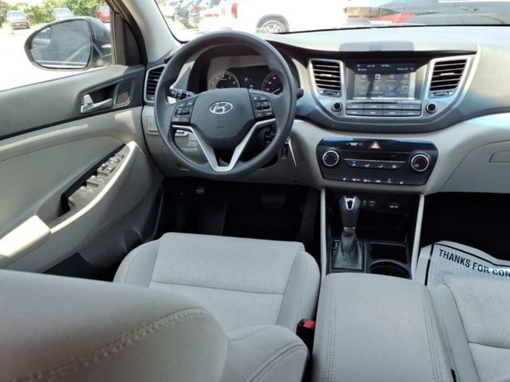 Used 2018 Hyundai Tucson SEL SUV