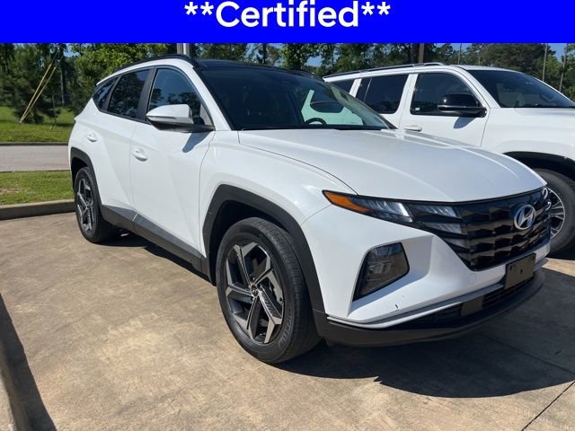 2022 Hyundai Tucson SEL Convenience HEV AWD's photo