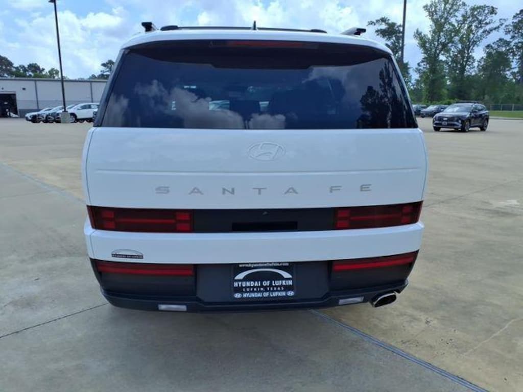 New 2026 Hyundai Santa Fe SEL FWD SUV