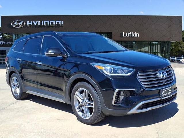 2019 Hyundai Santa Fe Limited Ultimate