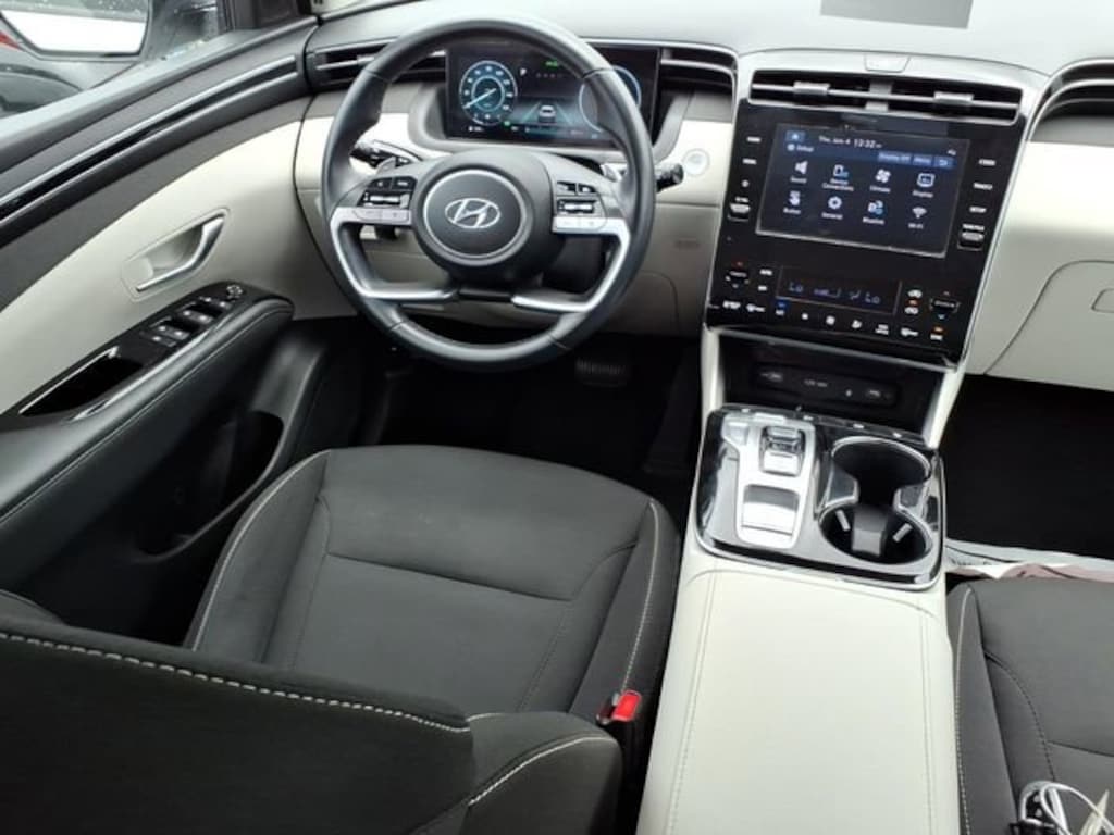 Certified 2022 Hyundai Tucson Hybrid SEL Convenience SUV
