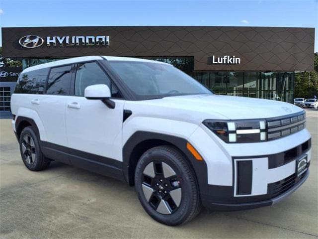 2026 Hyundai Santa Fe SE's photo