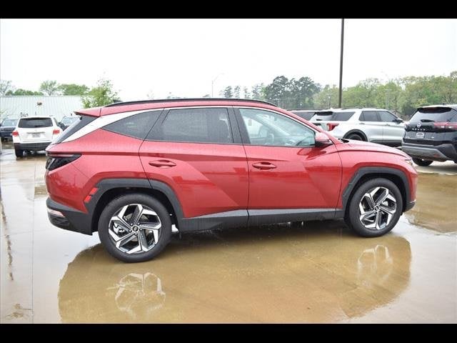 Certified 2024 Hyundai Tucson SEL with VIN 5NMJF3DE6RH432499 for sale in Lufkin, TX