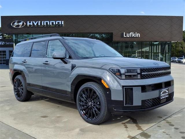 2026 Hyundai Santa Fe Calligraphy's photo