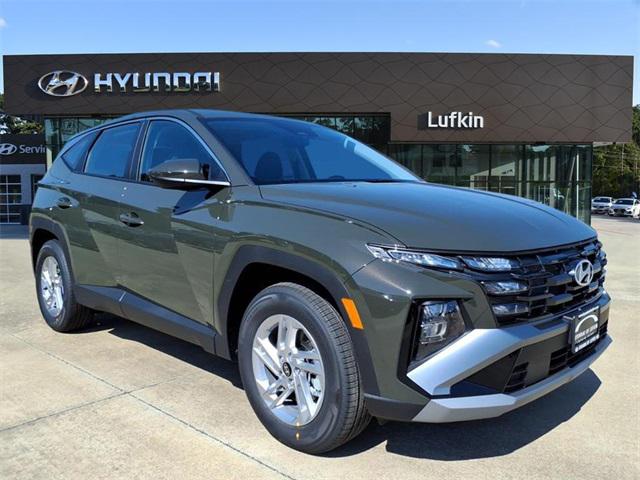 2026 Hyundai Tucson SUV  2026 Hyundai Tucson SUV