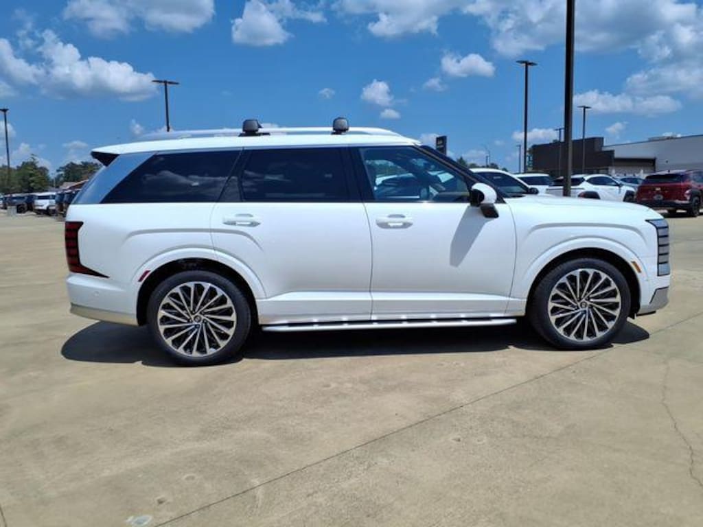 New 2027 Hyundai Palisade Calligraphy FWD SUV