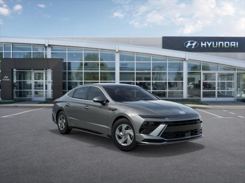 New 2025 Hyundai Sonata For Sale at Hyundai of Lufkin VIN