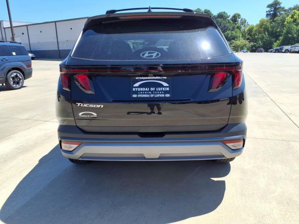 New 2026 Hyundai Tucson SEL FWD SUV