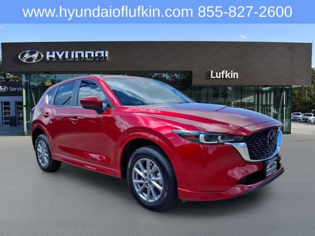 Used 2024 Mazda CX-5 2.5 S Preferred Package SUV