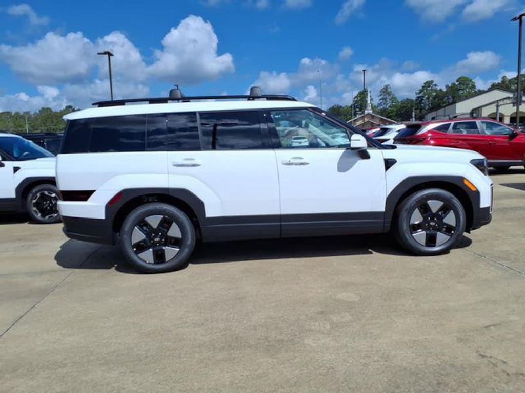 New 2027 Hyundai Santa Fe Hybrid SEL SUV