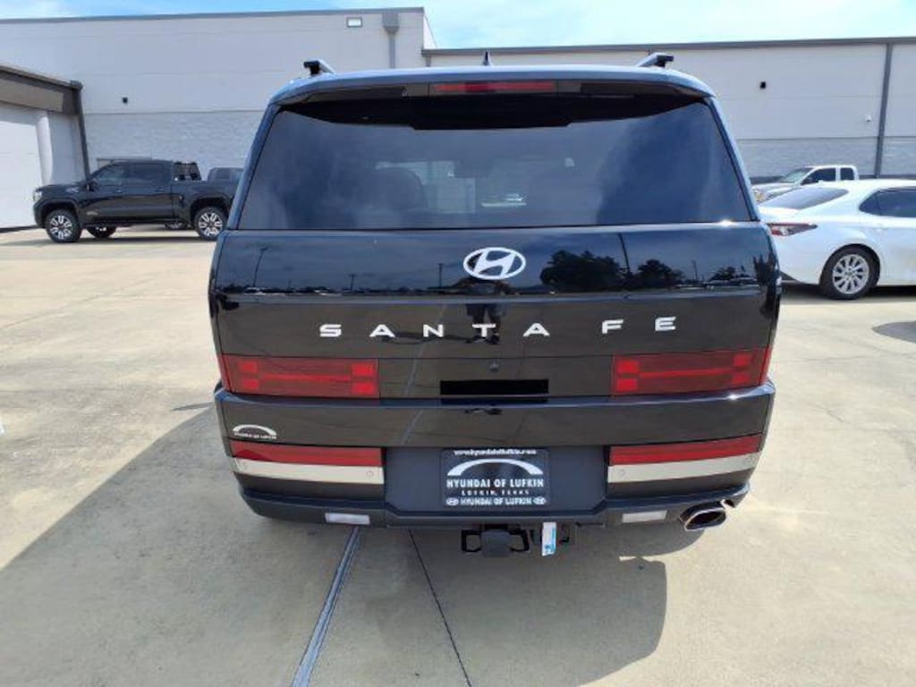 New 2027 Hyundai Santa Fe Limited FWD SUV