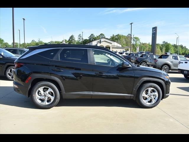 Certified 2024 Hyundai Tucson SEL with VIN 5NMJB3DE9RH400318 for sale in Lufkin, TX
