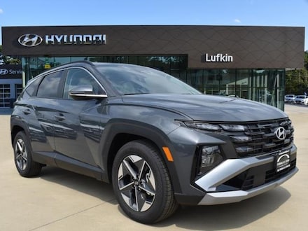 2025 Hyundai Tucson SEL Convenience FWD SUV