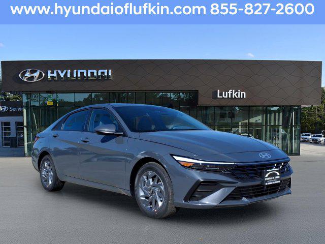 2026 Hyundai Elantra