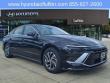 New 2026 Hyundai Sonata Hybrid Blue Sedan