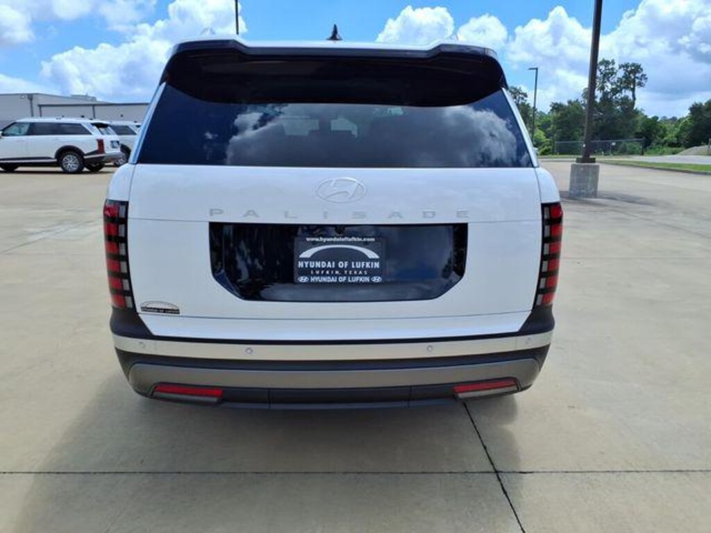 New 2026 Hyundai Palisade SEL FWD SUV