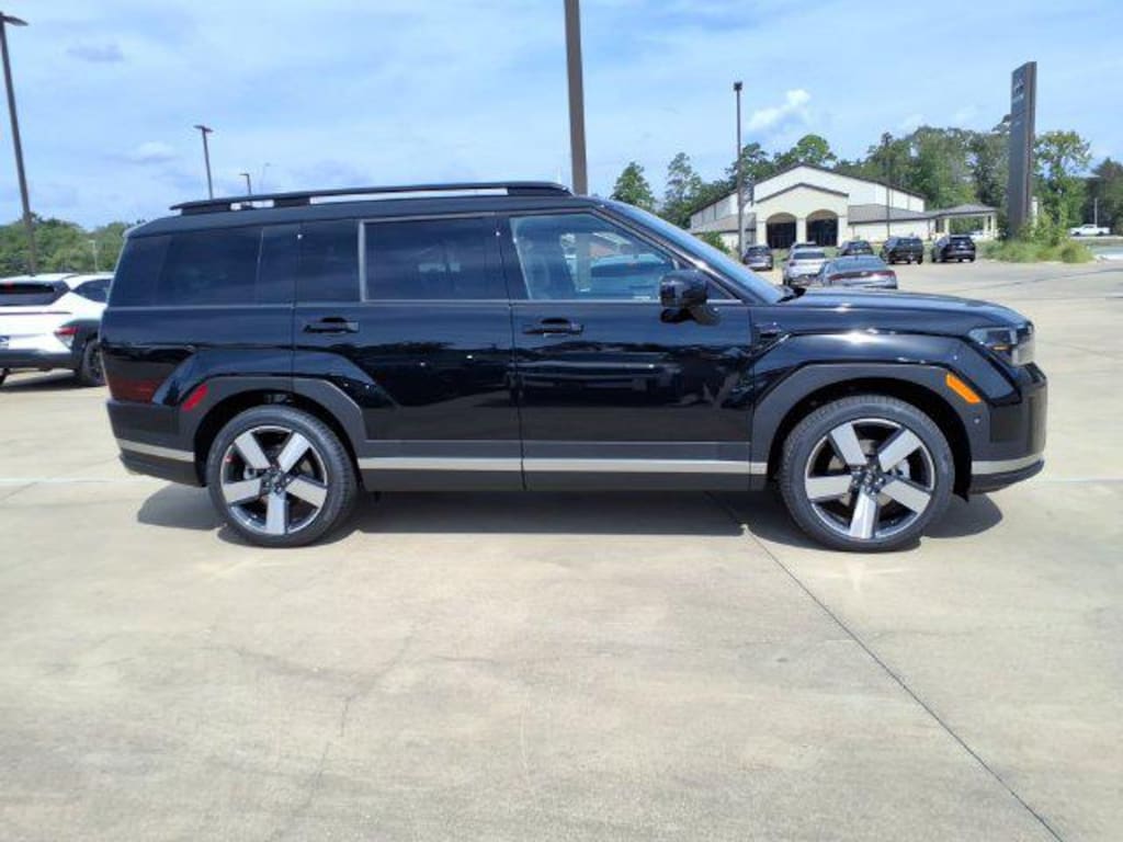 New 2027 Hyundai Santa Fe Limited FWD SUV