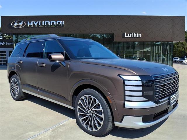 2026 Hyundai Palisade Calligraphy's photo