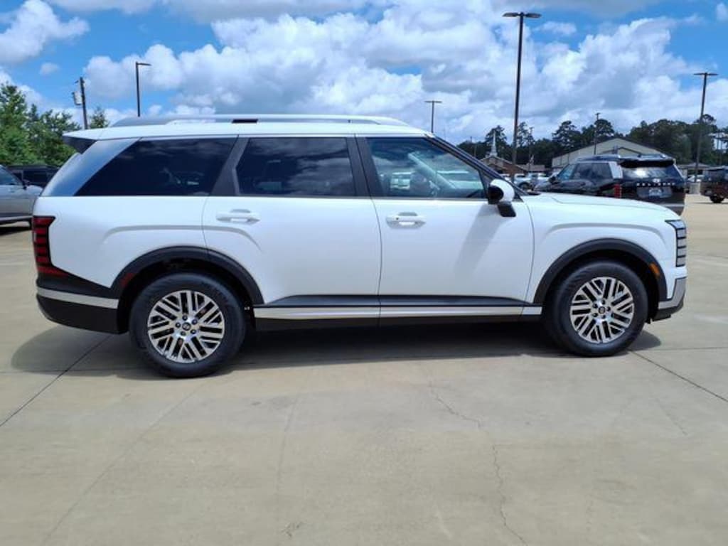 New 2026 Hyundai Palisade SEL FWD SUV