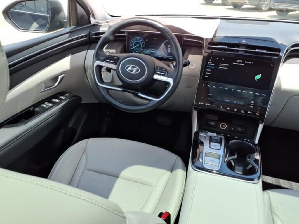 Used 2023 Hyundai Tucson Hybrid Limited SUV