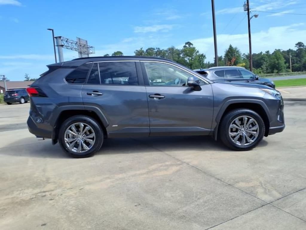 Used 2025 Toyota RAV4 Hybrid XLE Premium SUV