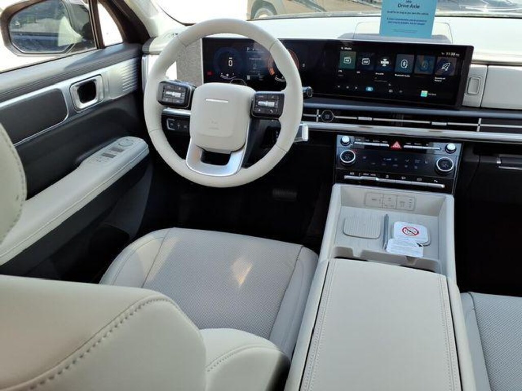 New 2026 Hyundai Santa Fe SEL FWD SUV