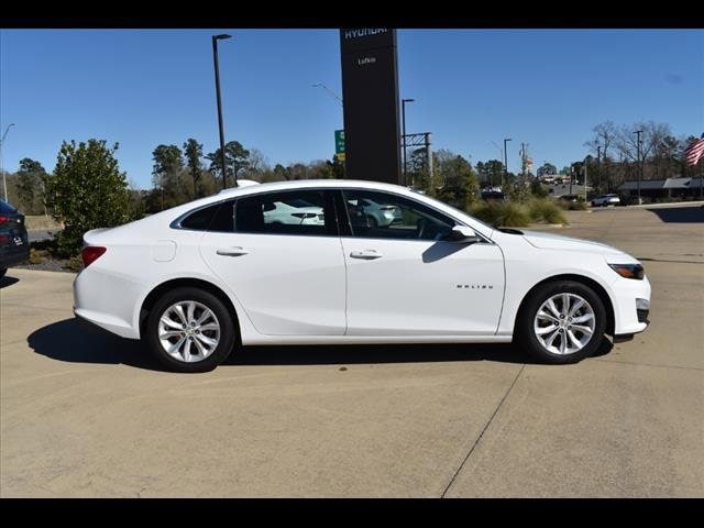 Used 2023 Chevrolet Malibu 1LT with VIN 1G1ZD5ST3PF165279 for sale in Lufkin, TX