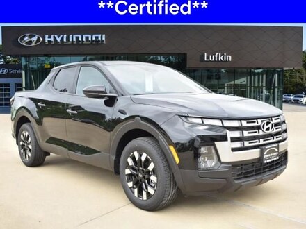 2025 Hyundai Santa Cruz SE Truck Crew Cab