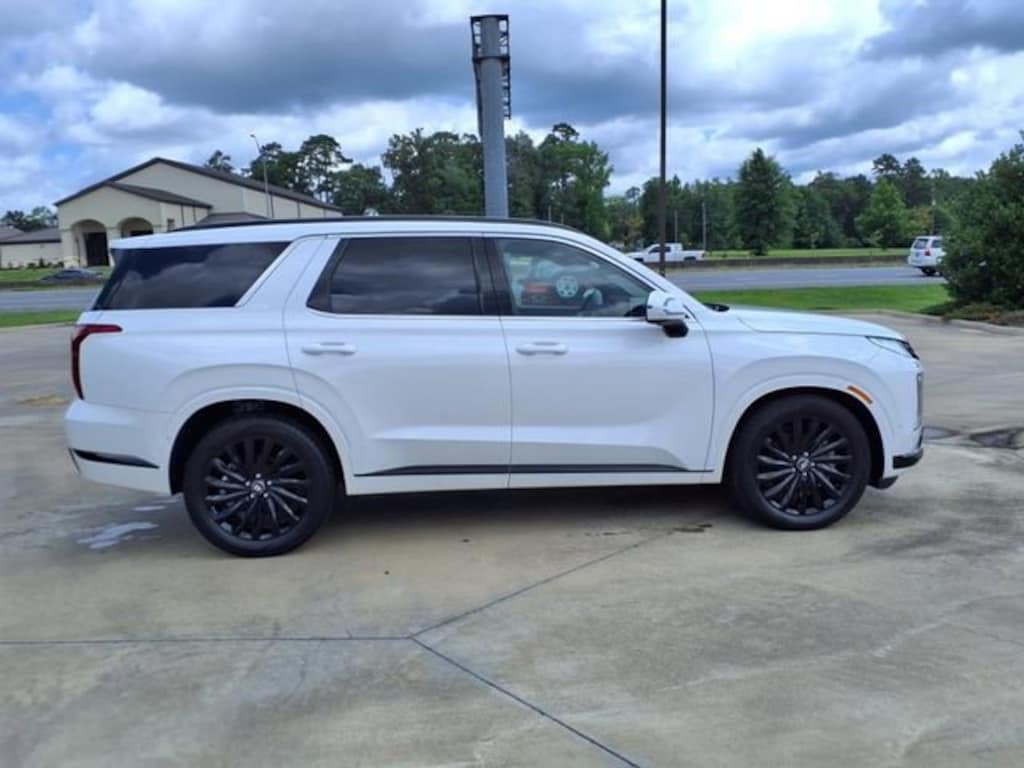 Used 2024 Hyundai Palisade Calligraphy Night Edition SUV