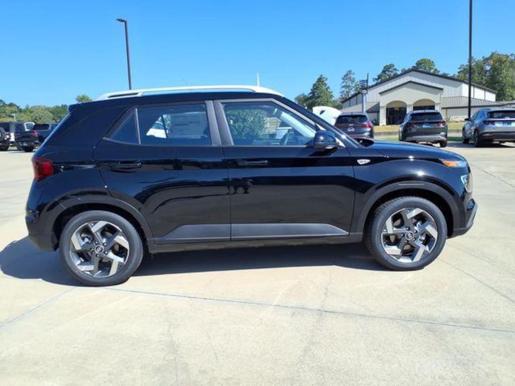 New 2026 Hyundai Venue SEL SUV