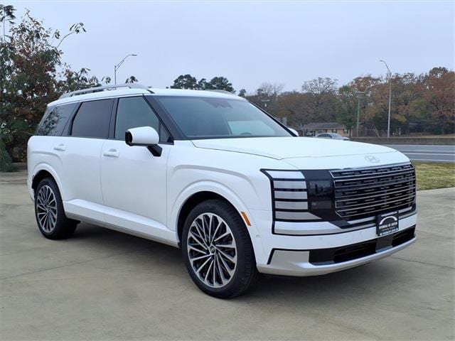 2026 Hyundai Palisade Calligraphy's photo