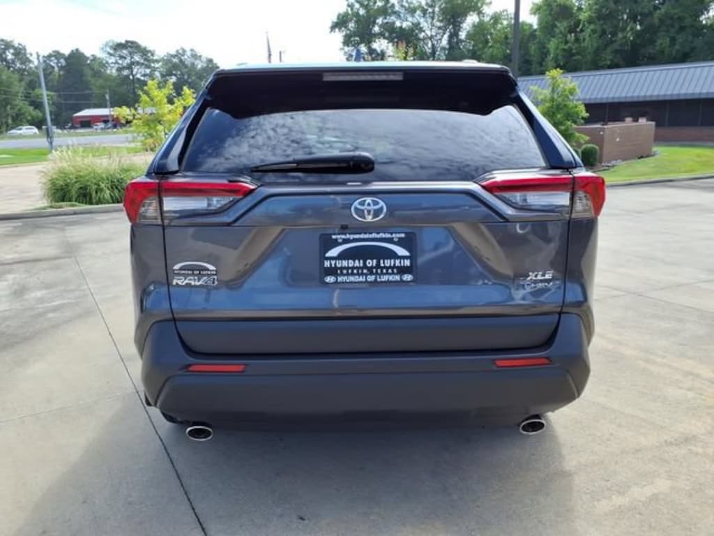 Used 2025 Toyota RAV4 Hybrid XLE Premium SUV
