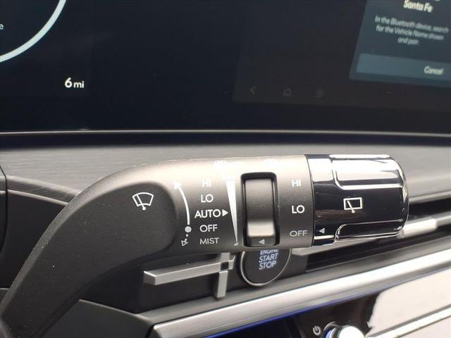 2026 Hyundai Santa Fe Limited - Photo 28