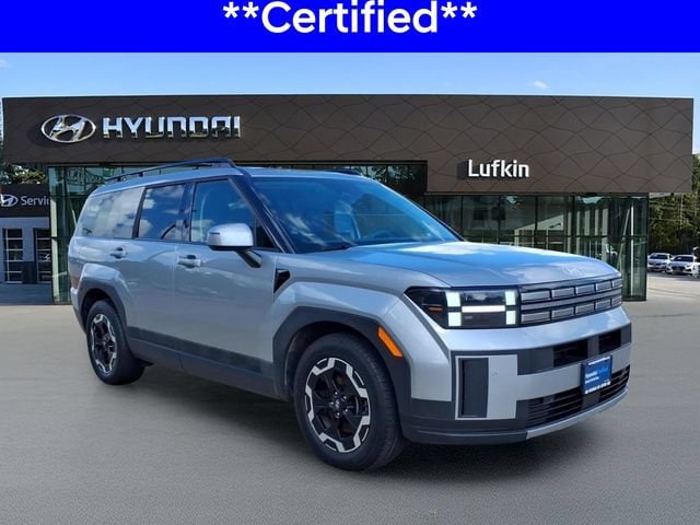 2024 Hyundai Santa Fe