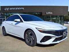 2025 Hyundai Elantra Hybrid Limited Sedan