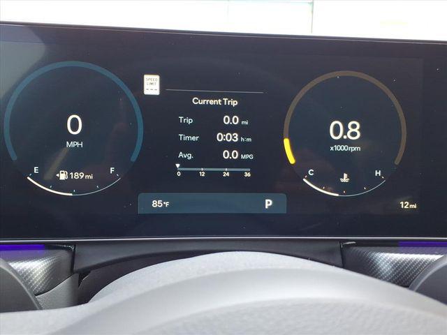 2026 Hyundai Sonata N Line - Photo 22