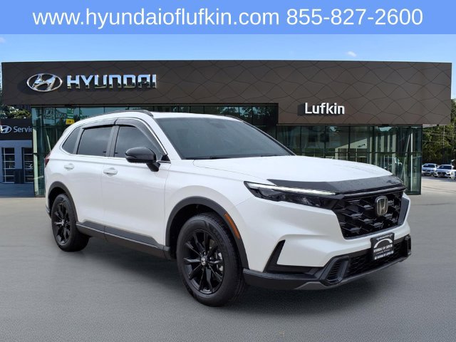 2025 Honda CR-V Hybrid