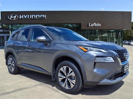 2022 Nissan Rogue SV SUV