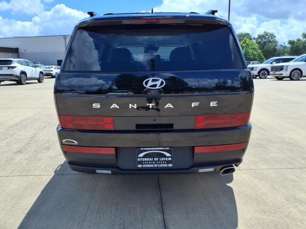 New 2026 Hyundai Santa Fe SEL FWD SUV