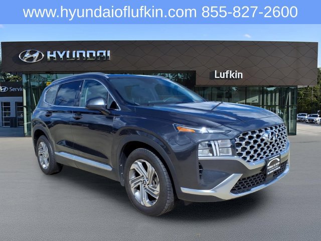 2022 Hyundai Santa Fe