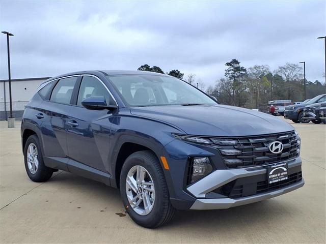 2026 Hyundai Tucson SE's photo